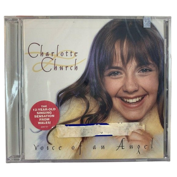 Charlotte Church Voice of an Angel CD - Picture 1 of 8
